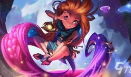 手游佐伊皮肤爆料视频,佐伊新皮肤惊艳亮相！手游爆料视频揭秘神秘外观